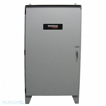 GENERAC Automatic Transfer Switch 800A 480V, 6ZFZ8