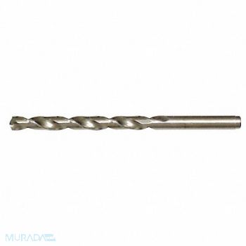 CHICAGO-LATROBE Jobber Drill 10.50mm Cobalt, 6WTY3