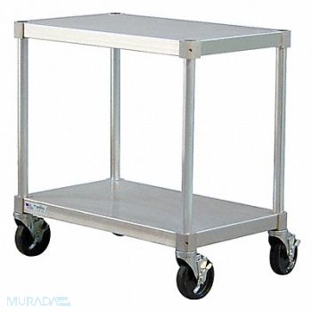 NEW AGE Mobile Equipment Stand 18x30x36, 6ZUG2