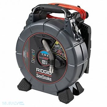 RIDGID SeeSnake(R) microDRAIN APX with TruSense, 807VZ6