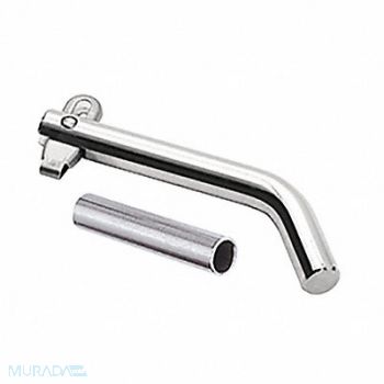 REESE Pin and Clip 3 in Bright Zinc, 20PM43