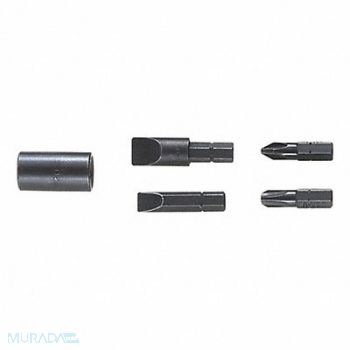 KLEIN TOOLS Impact Driver Set Screwdriver Bits, 806ZC3