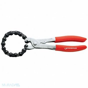 ROTHENBERGER Tubing Cutter 1 to 2 Capacity 11 L, 6XGA7