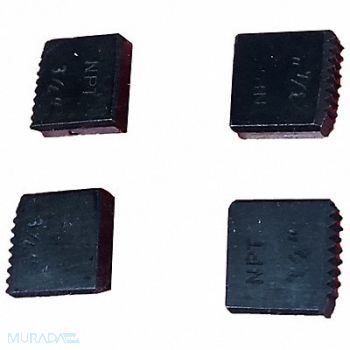 ROTHENBERGER Pipe Threading Dies NPT 3/4 in, 60PZ90