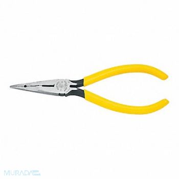 KLEIN TOOLS Long-Nose Telephone Work Pliers L1, 807K51