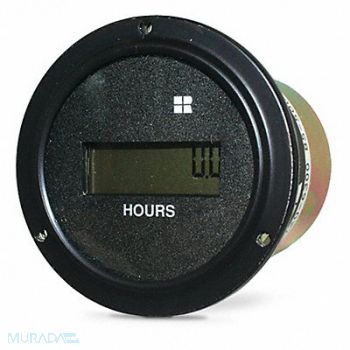 TRUMETER Hour Meter, 36C743