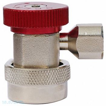 AIRSEPT A/C High/Low Coupler Set 4 O.D. R134a, 45NL60