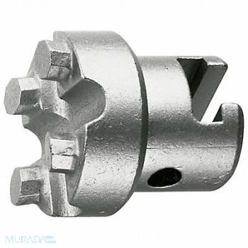 ROTHENBERGER Drain Cleaning Cutter Steel, 60PZ39