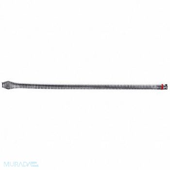 ROTHENBERGER Drain Cleaning Auger Steel, 60PZ42