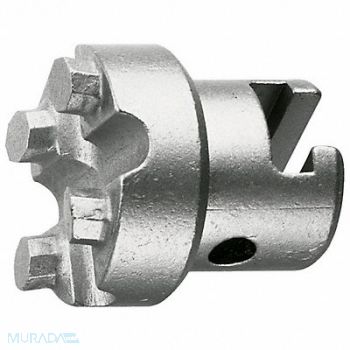 ROTHENBERGER Drain Cleaning Cutter Steel, 60PZ62