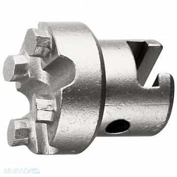 ROTHENBERGER Drain Cleaning Cutter Steel, 60PZ63