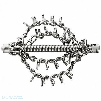 ROTHENBERGER Drain Cleaning Cutter Steel, 60PZ64