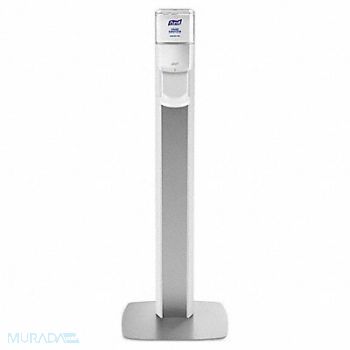 PURELL Hand Sanitizer Dispenser Floor Mount, 453F71