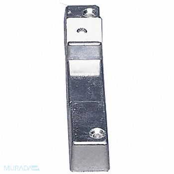 TRILOGY Double Door Strike Steel/Zinc, 54TR15