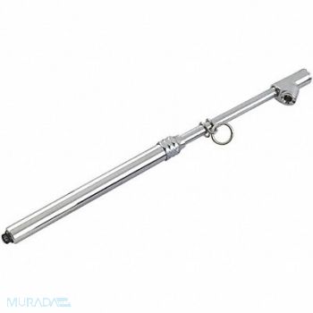 IMPERIAL SUPPLIES Dual Foot Tire Gauge 10 to 150 psi, 38XF53