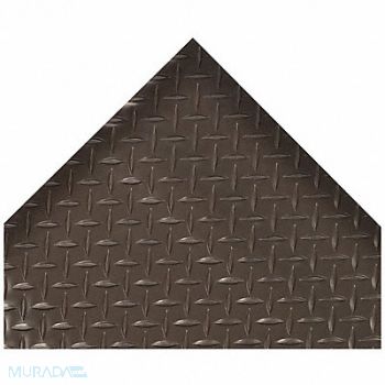 NOTRAX Floor Runner Black 4 ft.x75 ft., 8PER8