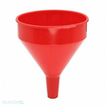 LUBRIMATIC Funnel Plastic 2 qt., 737Z33
