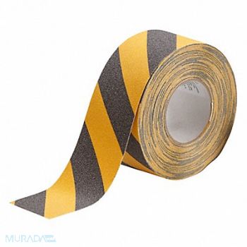 BRADY Striped Anti-Slip Tape, 737Z43