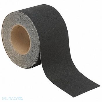 BRADY Tape Roll Black 4 Size, 737Z46