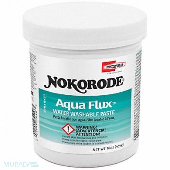 RECTORSEAL NOKORODE 16oz Jar Solder Paste, 442Y49