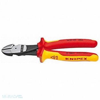 KNIPEX Diagonal Cutting Plier 8 L, 2DZD7