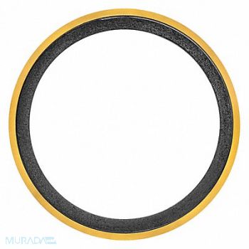 GRAINGER APPROVED Flange Gasket Spiral Wound Type 2 Size, 742L91