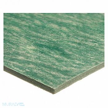 GRAINGER APPROVED Gasket Sheet 1/32 Thick 6 L 6 W, 56GM02