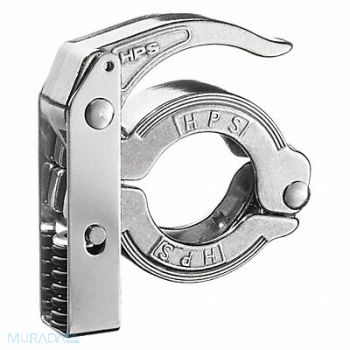 USA SEALING Clamp For Flange 2-11/64 O.D., 743L42