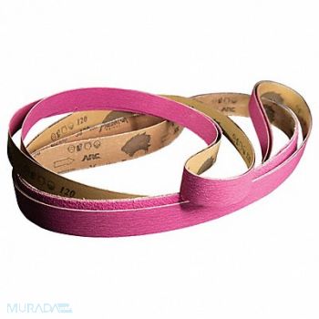 ARC ABRASIVES Sanding Belt 48 W x 6 L Ceramic, 804C34