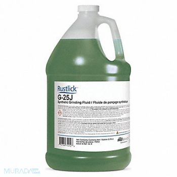 RUSTLICK Grinding Fluid Pail Dark Green 1 gal., 48TR43