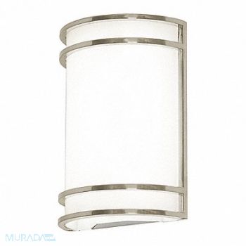 AFX INC. VenturaLEDSconce BrushedNickel 3 1/2in, 751A43