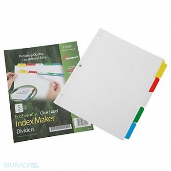 SKILCRAFT Bright Blue Self Stick Flags PK 100, 803TD4