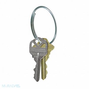 LUCKY LINE PRODUCTS Key Ring 3/4india. Giveaway Type PK1000, 35HW47