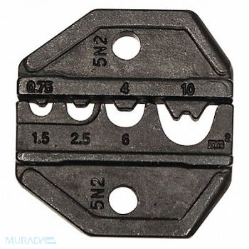 KLEIN TOOLS Crimp Die Set Non-Ins.Term AWG 18-16, 759Y09