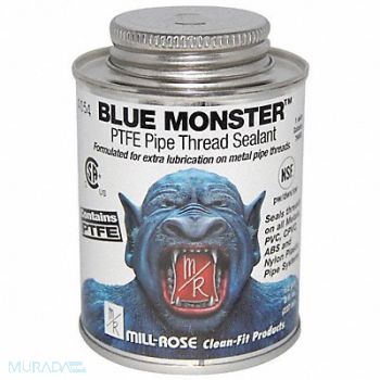 BLUE MONSTER Industrial Grade Thread Sealant, 800K12