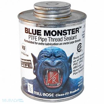 BLUE MONSTER Industrial Grade Thread Sealant, 800K13