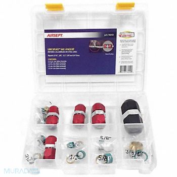 AIRSEPT Line Splice Straight SAE, 24EM91