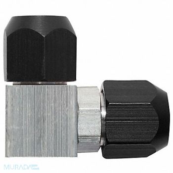 AIRSEPT Line Splice 90 deg Repair Kit SAE 7 pcs., 34NK78