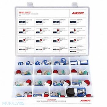 AIRSEPT Line to Hose Repair Kit 8-7/8 in O.D., 45NL70