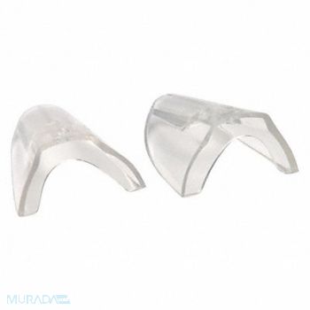 PYRAMEX SAFETY PRODUCTS Sideshields Clear PR, 760A82