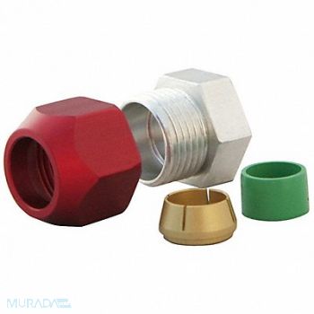 AIRSEPT Line Terminator Rear AC Blockoff 3/8 OD, 24EM94