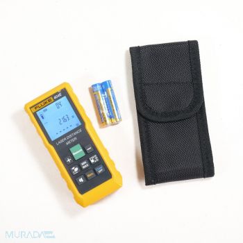 Fluke 404E Laser Distance Meter / Alat Ukur Jarak