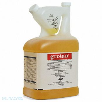 RUSTLICK Machining Fluid Additive Yllw 1 gal PK4, 48TR47