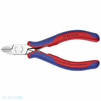 KNIPEX Diagonal Cutting Plier 5-1/4 L, 30WJ57