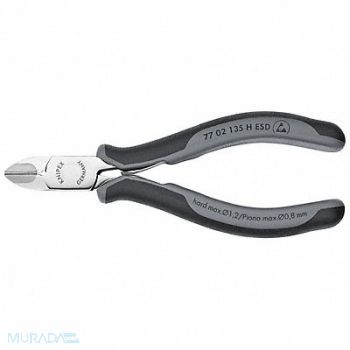 KNIPEX Diagonal Cutting Plier 5-1/4 L, 30WJ58