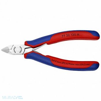 KNIPEX Diagonal Cutting Plier 4-3/4 L, 30WJ59