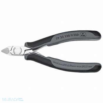 KNIPEX Diagonal Cutting Plier 4-3/4 L, 30WJ60