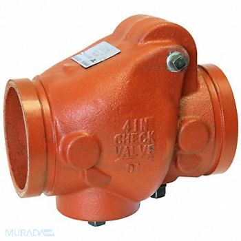 GRUVLOK Check Valve, 60WR90
