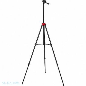 MILWAUKEE Laser Tripod 1/4-20 Thread Aluminum, 780AW4