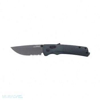 SOG Utility Knife Serrated 3-1/2 Blade L, 780TC0